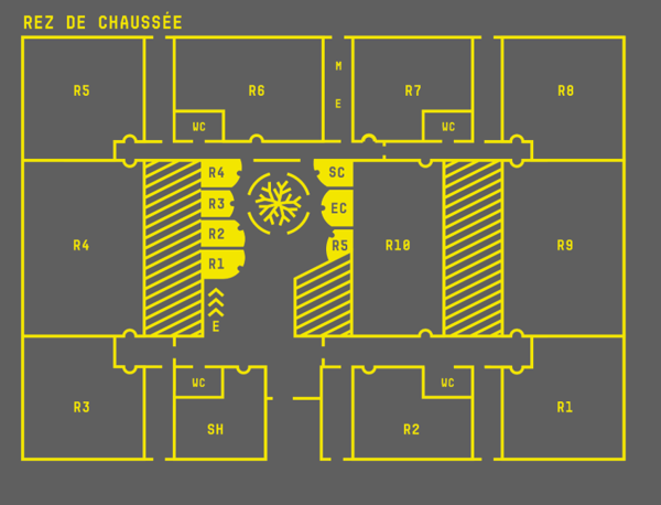 Surfaces mixtes à louer entre Genève et Lausanne à Tolochenaz 7