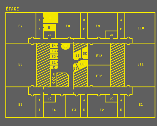 Surfaces mixtes à louer entre Genève et Lausanne à Tolochenaz 8