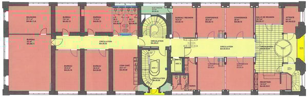 A louer, immeuble de caractère situé dans l'hypercentre 9