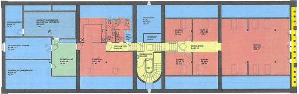 A louer, immeuble de caractère situé dans l'hypercentre 11