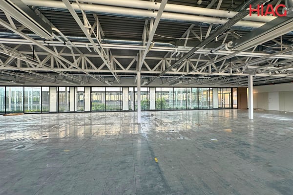 A louer, surfaces semi industriel à Meyrin au sein du campus The Hive. 4