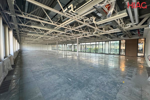 A louer, surfaces semi industriel à Meyrin au sein du campus The Hive. 3