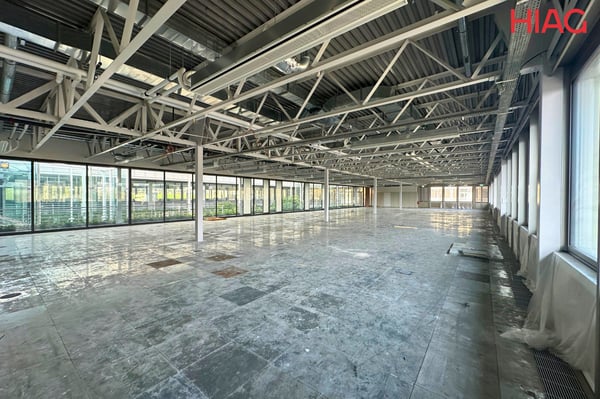 A louer, surfaces semi industriel à Meyrin au sein du campus The Hive. 5