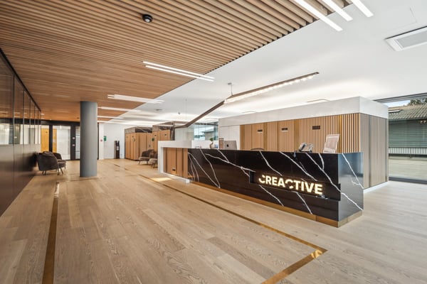 Surface mixte moderne & aménagée à louer 8