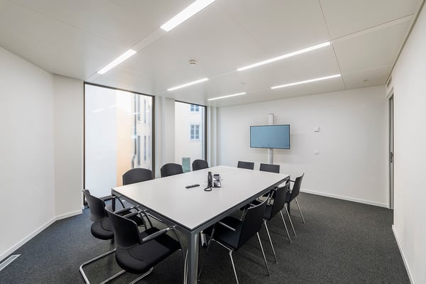 Centre-ville de Genève, surfaces de bureaux prime et aménagées à louer 8