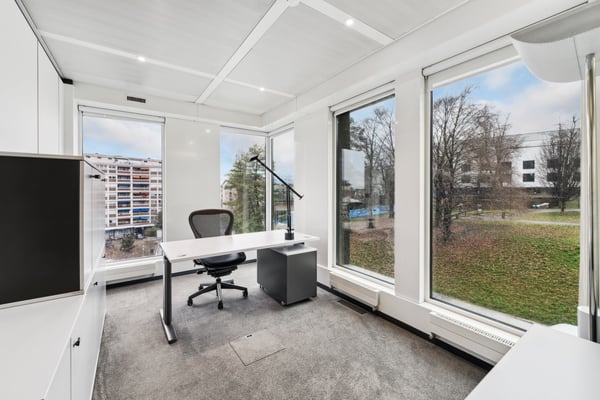 Centre-Ville - Lumineux bureaux aménagés 5