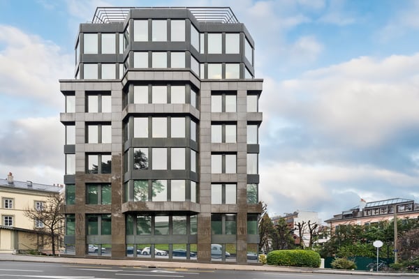 Centre-Ville - Lumineux bureaux aménagés 1