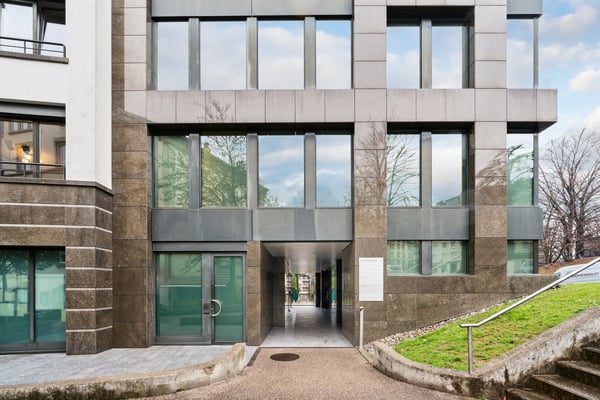 Centre-Ville - Lumineux bureaux aménagés 8