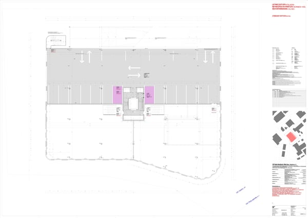 Surface mixte à louer dans un ensemble immobilier neuf 5