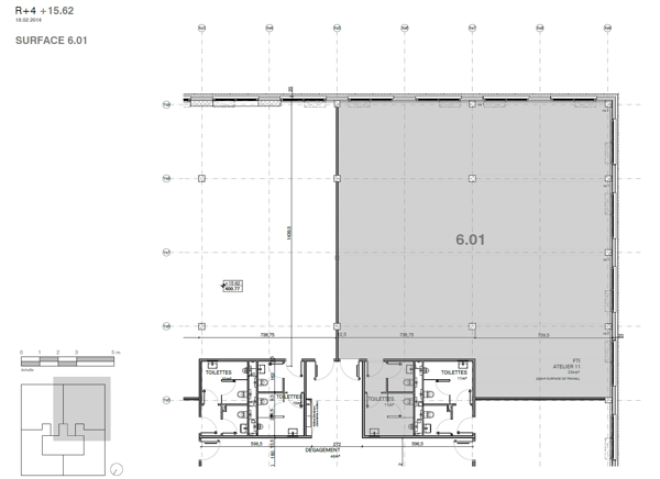 Surfaces mixtes à louer à Satigny 8