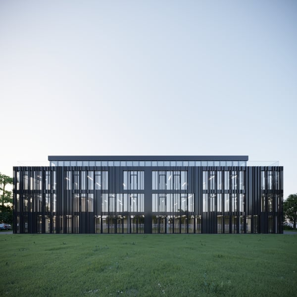 Espaces polyvalents à louer dans un nouveau développement aux caractéristiques industrielles 4