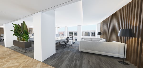 Bureaux rénovés à louer, centre-ville Genève 7