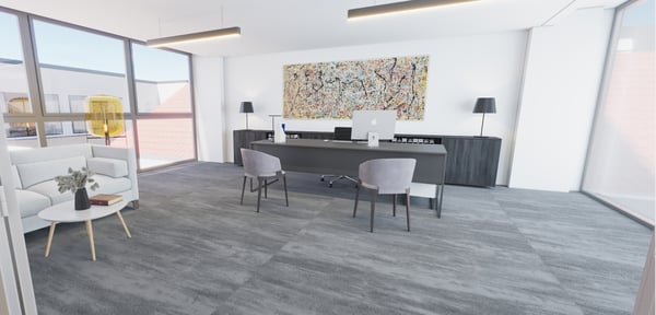 Bureaux rénovés à louer, centre-ville Genève 6