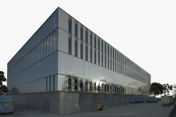 Surfaces mixtes à louer à Meyrin 1