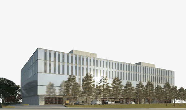 Surfaces mixtes à louer à Meyrin 2