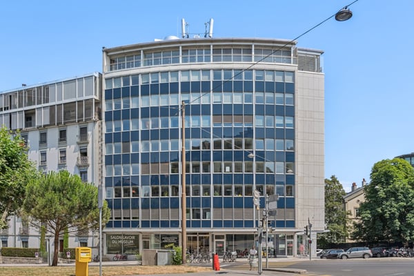 A louer - bureaux disposant d'une situation centrale 1