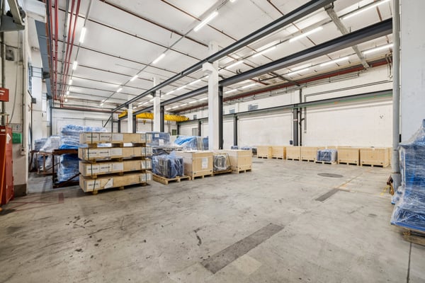 Surfaces de production à louer à Satigny 3