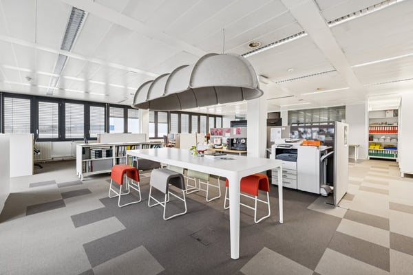 Surfaces de bureaux à louer à Satigny 3