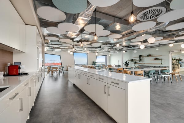 Magnifiques surfaces de bureaux avec vue sur le lac à louer au Biopôle 4