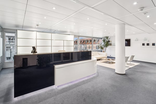 Bureaux de haut standing avec terrasse panoramique 7