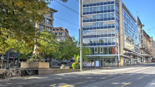 Bureaux de haut standing avec terrasse panoramique 8