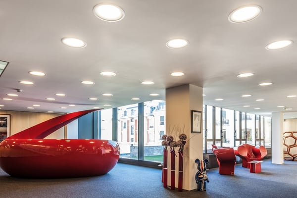 Champel - Bureaux de standing aménagés à deux pas du Léman Express 2