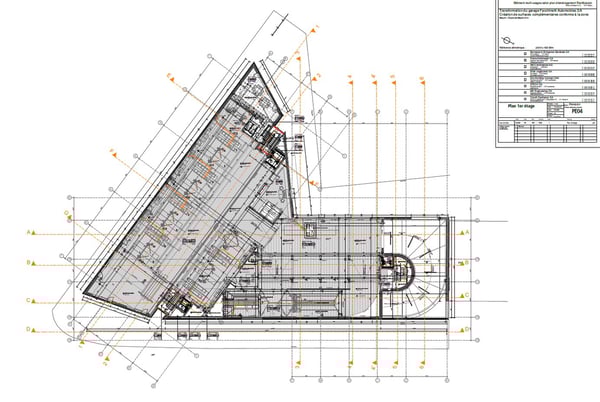 Bâtiment à louer à Meyrin 7