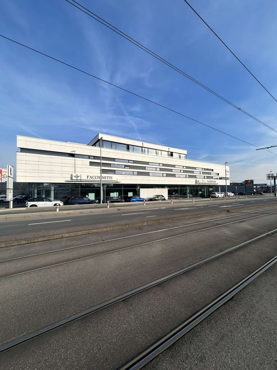 Bâtiment à louer à Meyrin 1