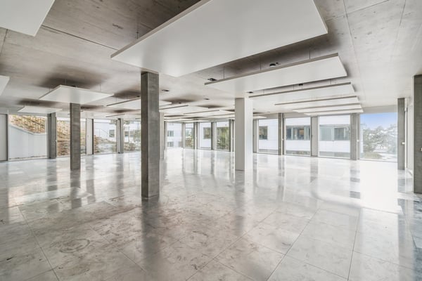 Bureaux de prestige à louer - avenue de Rhodanie à Lausanne - 280m2 lumineux 5