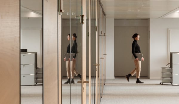 Bureaux premium à louer dans le secteur aéroport dans un asset tourné vers les services utilisateurs 6