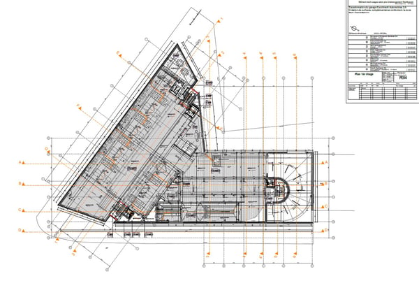 Showroom & ateliers à louer Meyrin 3000 m² Visibilité exceptionnelle & parkings 7