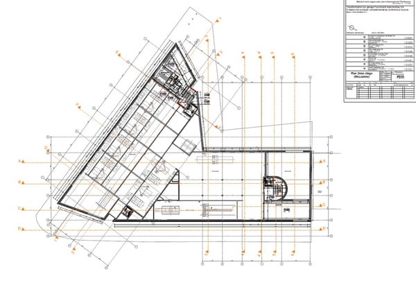 Showroom & ateliers à louer Meyrin 3000 m² Visibilité exceptionnelle & parkings 8
