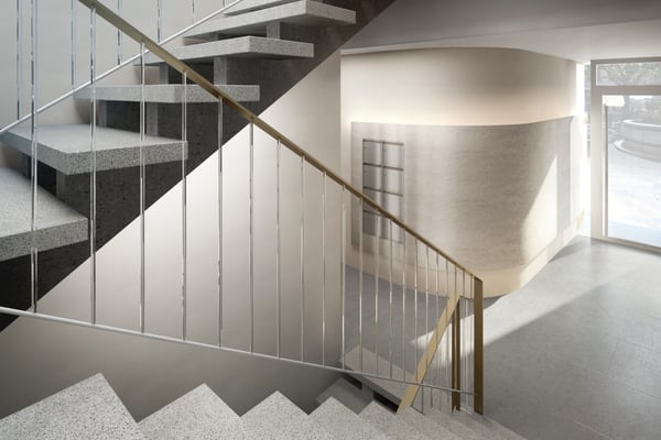 Surfaces de bureaux de 135 m2 à louer place de la Fusterie à Genève 2