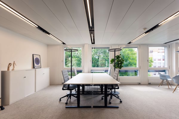 Bureaux à louer - SHIFT, un environnement unique pour changer vos habitudes de travail 8