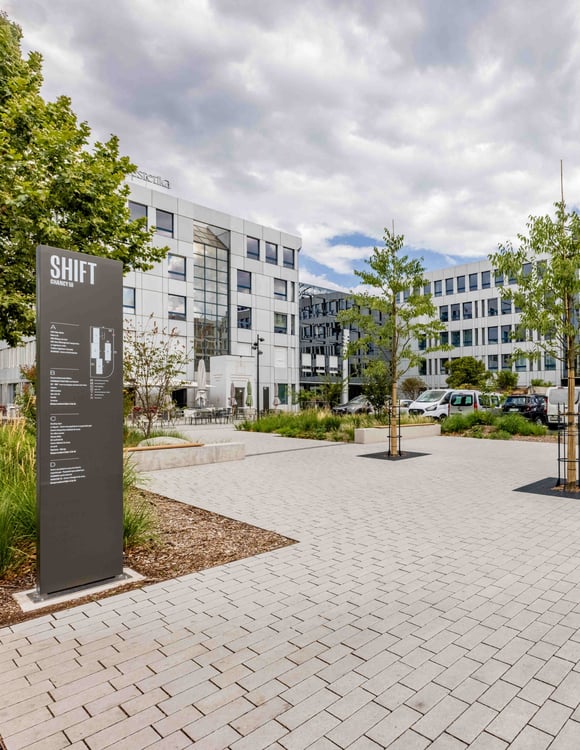 Bureaux à louer - SHIFT, un environnement unique pour changer vos habitudes de travail 3