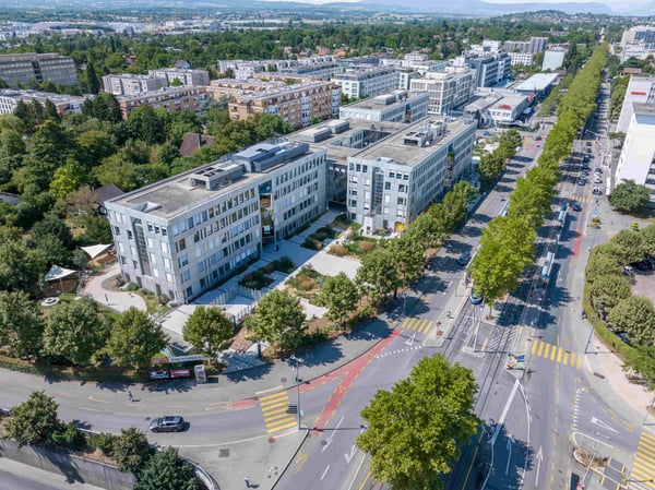 Bureaux à louer - SHIFT, un environnement unique pour changer vos habitudes de travail 1