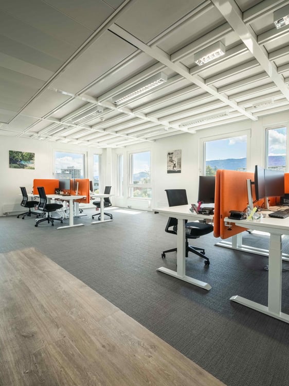 Bureaux à louer - SHIFT, un environnement unique pour changer vos habitudes de travail 6