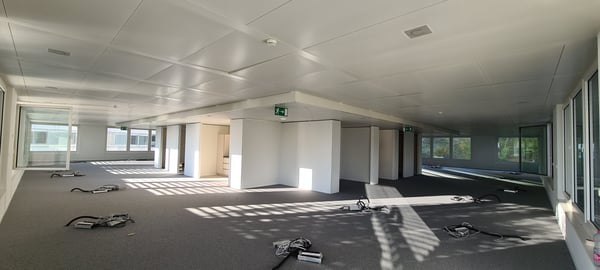 Bureaux de prestige à louer - avenue de Rhodanie à Lausanne - 496 m2 avec vue lac 2