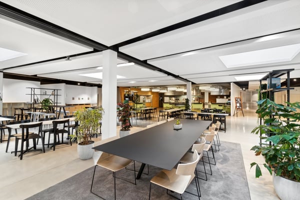 Bureaux de prestige à louer - avenue de Rhodanie à Lausanne - 536m2 4