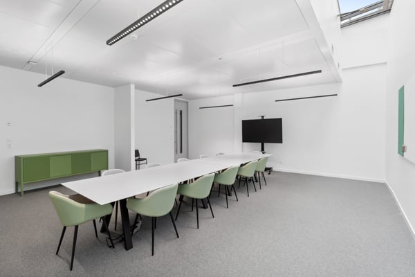 Bureaux de prestige à louer - avenue de Rhodanie à Lausanne - 536m2 6