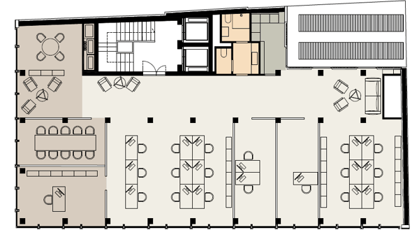 Saisissez l'opportunité : Espace commercial premium, dans le quartier des Eaux-Vives 9