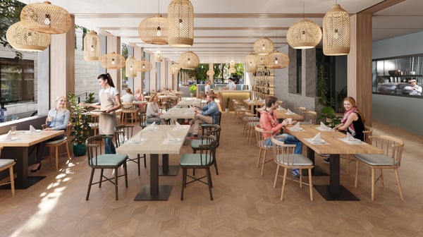 Saisissez l'opportunité : Espace commercial premium, dans le quartier des Eaux-Vives 6