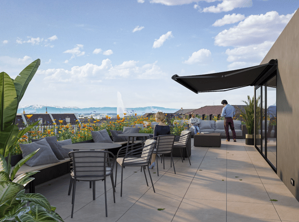 Saisissez l'opportunité : Espace commercial premium, dans le quartier des Eaux-Vives 8