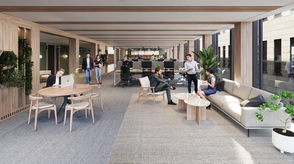 Saisissez l'opportunité : Espace commercial premium, dans le quartier des Eaux-Vives 4