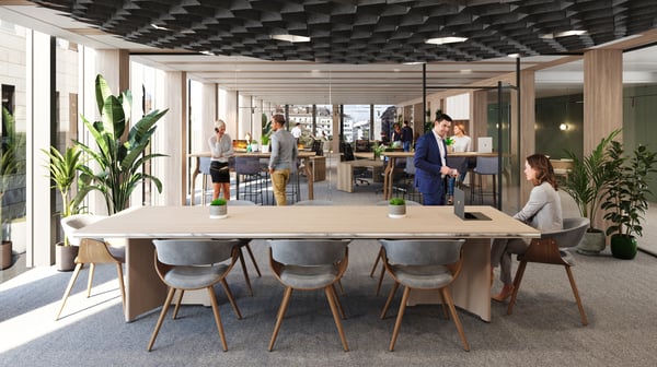 Saisissez l'opportunité : Espace commercial premium, dans le quartier des Eaux-Vives 5