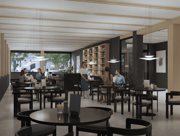 Saisissez l'opportunité : Espace commercial premium, dans le quartier des Eaux-Vives 7