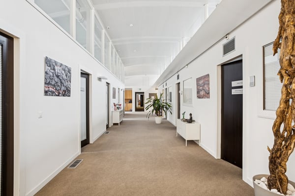 Lumineux bureaux aménagés bénéficiant d'une situation centrale 5