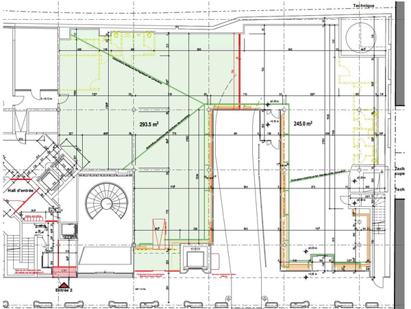 Bureaux à louer à Genève The Station, au pied de la gare Cornavin | Dès 600 m² 11