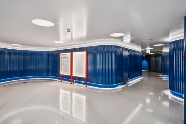 Bureaux à louer à Genève The Station, au pied de la gare Cornavin | Dès 600 m² 5
