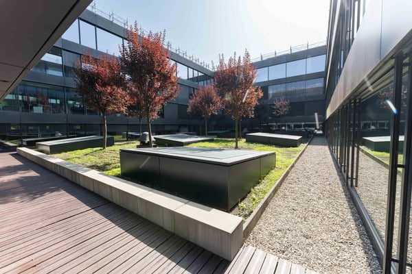 A louer, bureaux à Genève proche aéroport 3